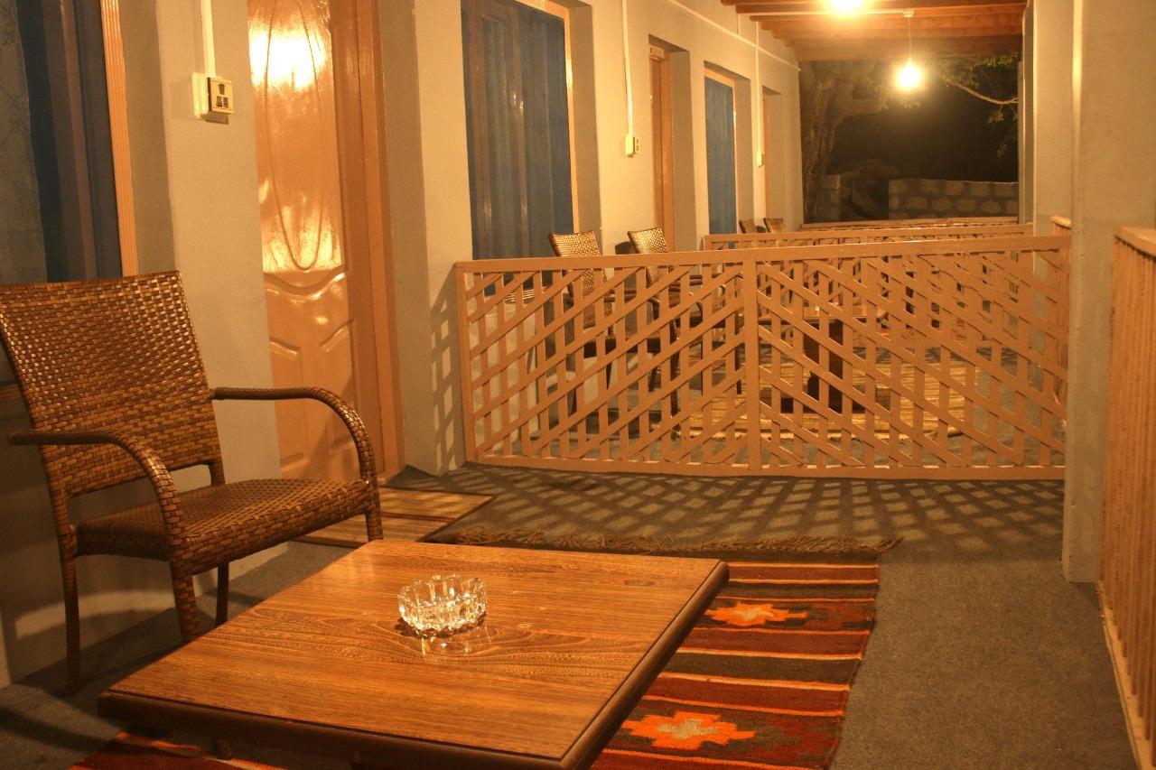 Baltit Heritage Inn Karimabad  Экстерьер фото