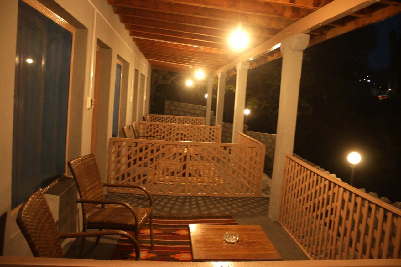 Baltit Heritage Inn Karimabad  Экстерьер фото