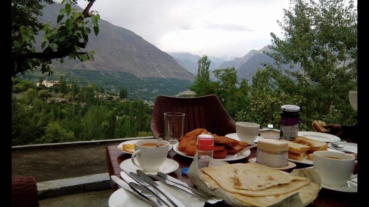 Baltit Heritage Inn Karimabad  Экстерьер фото